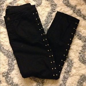 Forever21 studded pants